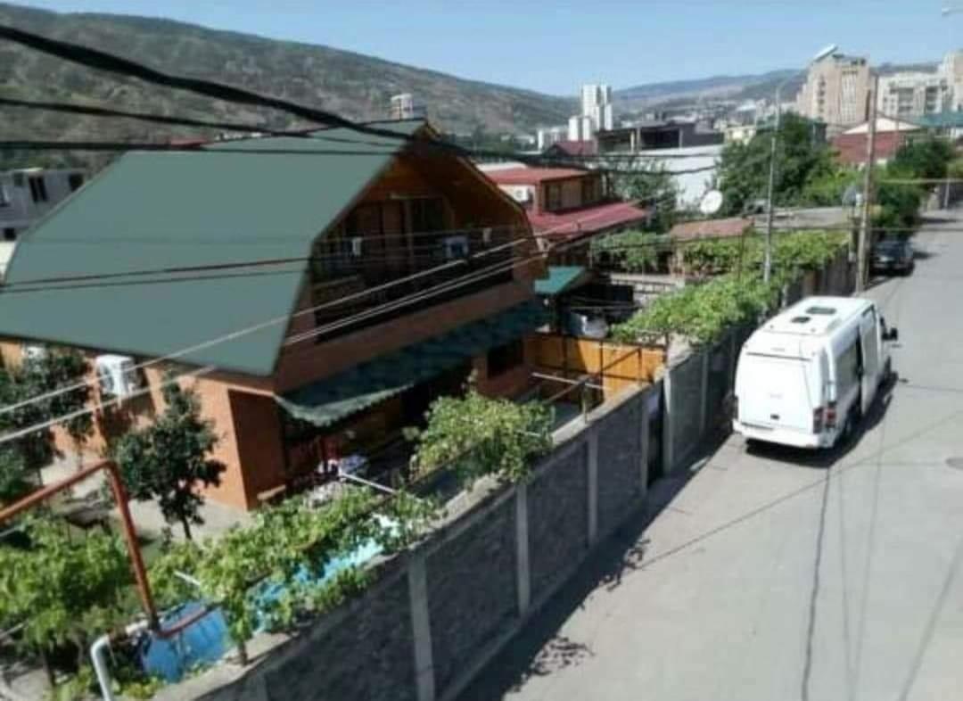Villa In Tbilisi Exterior foto
