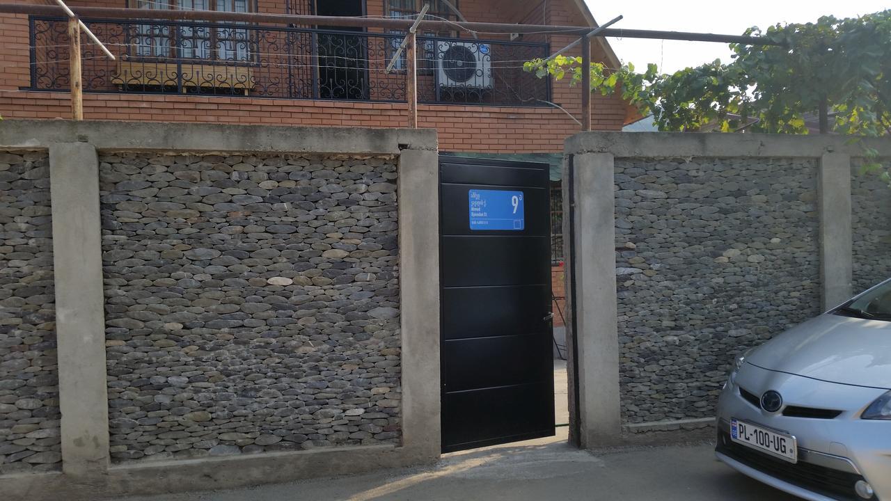 Villa In Tbilisi Exterior foto